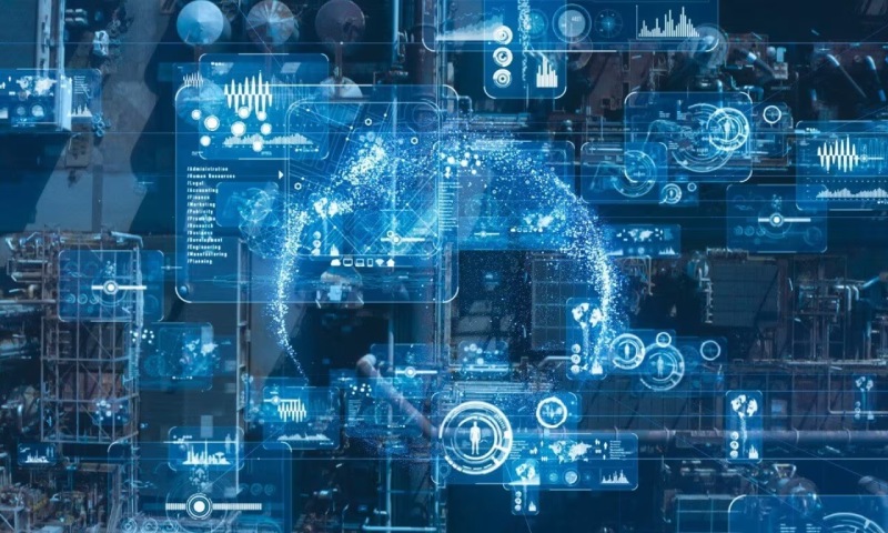 ERP系统信创国产化:岳阳软件开发公司打造企业数字化转型新引擎